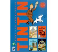 The Adventures Of Tintin: Volume 1 [DVD]