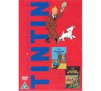The Adventures Of Tintin: Volume 2 [DVD]