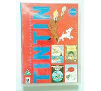 The Adventures Of Tintin: Volume 2 [DVD]