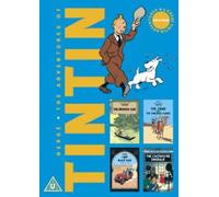 The Adventures Of Tintin: Volume 3 [DVD]