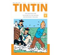 The Adventures of Tintin Volume 4