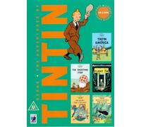 The Adventures Of Tintin: Volume 5 [DVD]