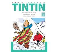 The Adventures of Tintin: Volume 5