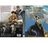 The Adventures of Tom Sawyer (1938) French,Spanish Subtitle "All Color Film" / REMASTER DVD - NTSC, All Region (Registered Airmail)