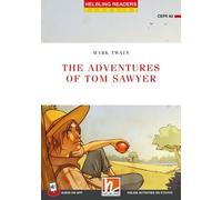 The Adventures of Tom Sawyer + app + e-zone
