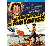 The Adventures Of Tom Sawyer [Blu-ray]