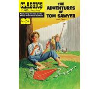 The Adventures of Tom Sawyer (Classics Illustrated): 54