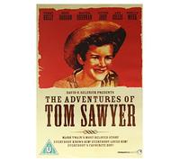 The Adventures Of Tom Sawyer [DVD]