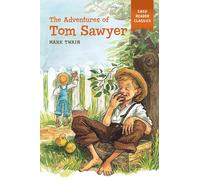 The Adventures of Tom Sawyer (Easy Reader Classics)