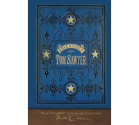 The Adventures of Tom Sawyer (SeaWolf Press Illustrated Classic): First Edition Cover