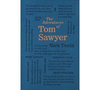 The Adventures of Tom Sawyer (Word Cloud Classics)