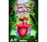 The Adventures Of Tom Thumb And Thumbelina [DVD]