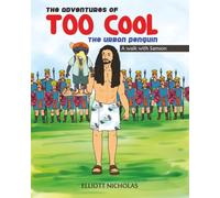 The Adventures Of Too Cool The Urban Penguin: A walk with Samson