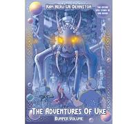 The Adventures of Uke BUMPER VOLUME: The Fairly Deadly Assassin and The Azure Miracle