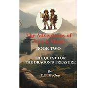 The Adventures of Ven and Yhan: Quest For the Dragon's Treasure
