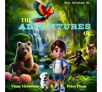 The ADVENTURES of Vinny Victorious & Petey Pisan