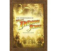 ADVENTURES OF YOUNG INDIANA JONES 1