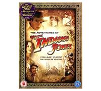 The Adventures of Young Indiana Jones: Volume 3