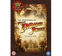 The Adventures of Young Indiana Jones – DVD – Volume 1 (1992)