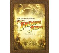 The Adventures of Young Indiana Jones: Volume 1 (DVD) Corey Carrier (US IMPORT)