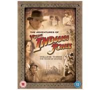 The Adventures of Young Indiana Jones Vol. 3 - Universal Pictures - DVD - 10-Disc Set