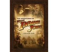 The Adventures of Young Indiana Jones: Volume One [New DVD] Full Frame, Digipa