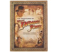 The Adventures of Young Indiana Jones, Volume Three - The Year (DVD) (US IMPORT)