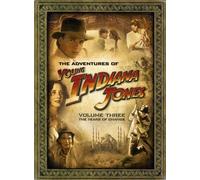 The Adventures of Young Indiana Jones: Volume Three: The Years of Change [New DV
