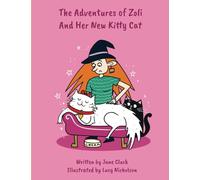 The Adventures of Zoli and Her New Kitty Cat