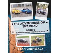The Adventures on the Road: Book 2