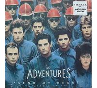 The Adventures - Send My Heart (Extended Re-Mix)