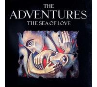 The Adventures - The Sea Of Love - Elektra - 60772-1, Elektra - 9 60772-1
