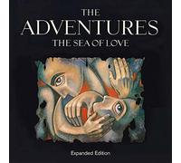 THE ADVENTURES Sea Of Love Expanded Edition CD NEW 2017