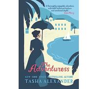 The Adventuress (Lady Emily Mysteries)
