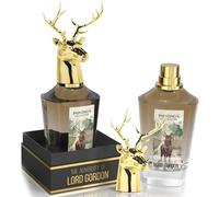 The Adversity of Lord Gordon Eau De Parfum 100ml - Fresh, Casual, and Elegant Luxury Fragrance for Day Wear, from the Painting’s Collection by Milestone Perfumes - Perfect for Everyday Use
