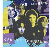 The Adverts - Cast of Thousands [VINYL]
