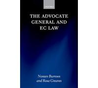 The Advocate General and EC Law