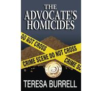 The Advocate's Homicides (The Advocate Series)