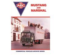 The AEC Mustang and Marshal (Commercial Vehicles Archive Series)