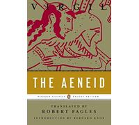 The Aeneid (Penguin Classics Deluxe Edition) by Virgil(2008-01-29)