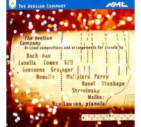 The Aeolian Company-Originalwerke Und - Rex Lawson Compact Disc