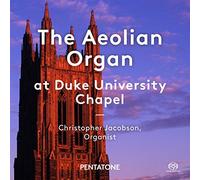 The Aeolian Organ at Duke University Chapel by Amalgam Brass Ensemble