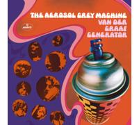 Van Der Graaf Generator : The Aerosol Grey Machine CD 50th Anniversary Album