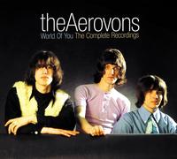 THE AEROVONS - WORLD OF YOU: THE COMPLETE RECORDINGS - 2CD EDITION