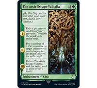 The Aesir Escape Valhalla | Universes Beyond: Assassin's Creed