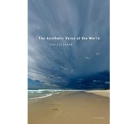 The Aesthetic Value of the World – Oxford University Press