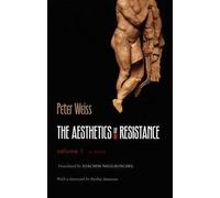 The Aesthetics of Resistance