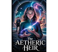 The Aetheric Heir: An Epic Fantasy of Prophecy, Ancient Gods, and a War for Reality Itself: 3 (The Labyrinth of London)