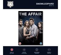 THE AFFAIR COMPLETE COLLECTION 1-3 DVD ALL SEASONS 1 2 3 Brand New Sealed UK R2