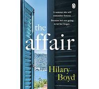 The Affair: Escape to Lake Como with this year's most intoxicating and emotionally gripping read